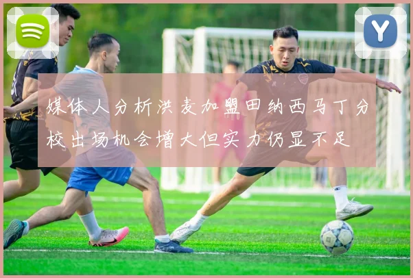 媒体人分析洪麦加盟田纳西马丁分校出场机会增大但实力仍显不足